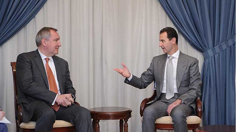 Esed: Rûsya êşûazarên Sûriyan sivik kiriye